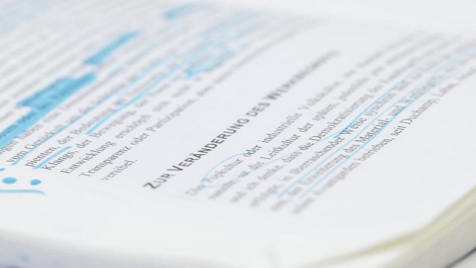 Unterrichtssituation Kulturmanagement