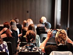 Bild Fachtagung "Neue Wege, neue Werte - Kuzlturmanagement in Zeiten der Transformation"