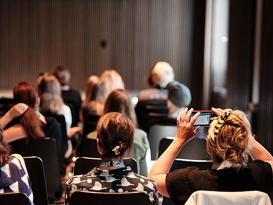 Bild Fachtagung "Neue Wege, neue Werte - Kuzlturmanagement in Zeiten der Transformation"