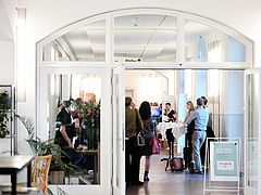 Bild Fachtagung "Neue Wege, neue Werte - Kuzlturmanagement in Zeiten der Transformation"