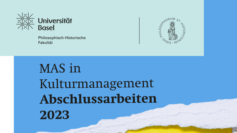 MAS in Kulturmanagement & DAS in Kulturreflexivem Management