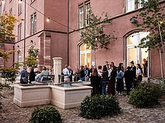 Bild Fachtagung "Neue Wege, neue Werte - Kuzlturmanagement in Zeiten der Transformation"