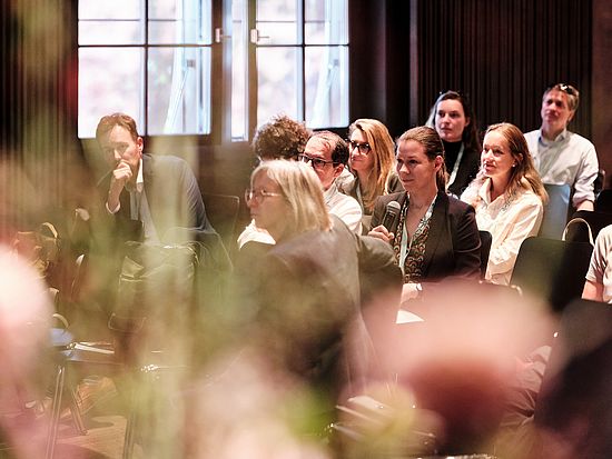 Bild Fachtagung "Neue Wege, neue Werte - Kuzlturmanagement in Zeiten der Transformation"