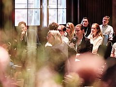 Bild Fachtagung "Neue Wege, neue Werte - Kuzlturmanagement in Zeiten der Transformation"