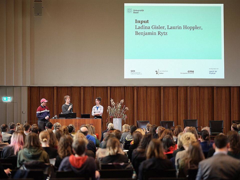 Kultur und Klima