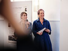 Bild Fachtagung "Neue Wege, neue Werte - Kuzlturmanagement in Zeiten der Transformation"