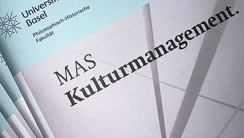 MAS Kulturmanagement