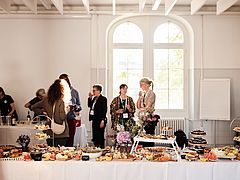 Bild Fachtagung "Neue Wege, neue Werte - Kuzlturmanagement in Zeiten der Transformation"