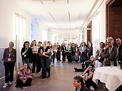 Bild Fachtagung "Neue Wege, neue Werte - Kuzlturmanagement in Zeiten der Transformation"