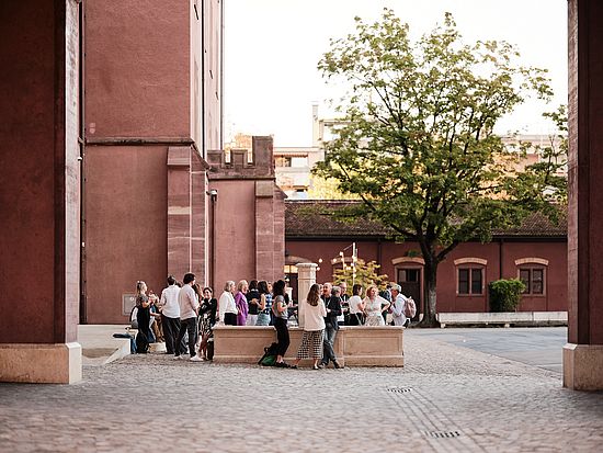 Bild Fachtagung "Neue Wege, neue Werte - Kuzlturmanagement in Zeiten der Transformation"