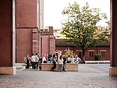 Bild Fachtagung "Neue Wege, neue Werte - Kuzlturmanagement in Zeiten der Transformation"