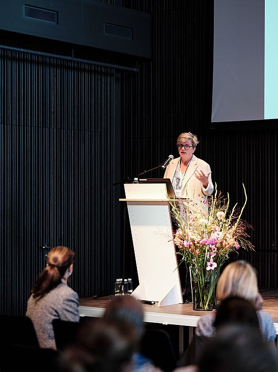 Bild Fachtagung "Neue Wege, neue Werte - Kuzlturmanagement in Zeiten der Transformation"