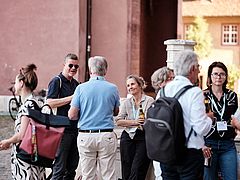 Bild Fachtagung "Neue Wege, neue Werte - Kuzlturmanagement in Zeiten der Transformation"