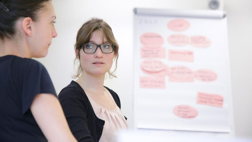 Unterrichtssituation Kulturmanagement