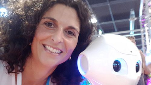 Portrait Eva Riedi Collen