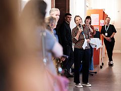 Bild Fachtagung "Neue Wege, neue Werte - Kuzlturmanagement in Zeiten der Transformation"