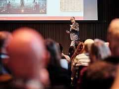 Bild Fachtagung "Neue Wege, neue Werte - Kuzlturmanagement in Zeiten der Transformation"