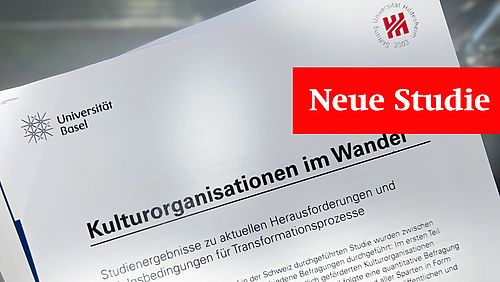 Kulturorganisationen im Wandel