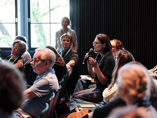 Bild Fachtagung "Neue Wege, neue Werte - Kuzlturmanagement in Zeiten der Transformation"