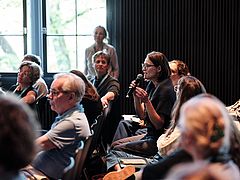 Bild Fachtagung "Neue Wege, neue Werte - Kuzlturmanagement in Zeiten der Transformation"