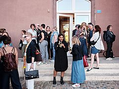 Bild Fachtagung "Neue Wege, neue Werte - Kuzlturmanagement in Zeiten der Transformation"