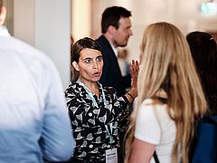 Bild Fachtagung "Neue Wege, neue Werte - Kuzlturmanagement in Zeiten der Transformation"