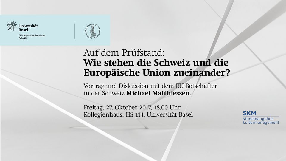 Banner Auf dem Prüfstand