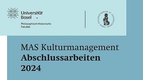 MAS Kulturmanagement & DAS Kulturreflexives Management 24