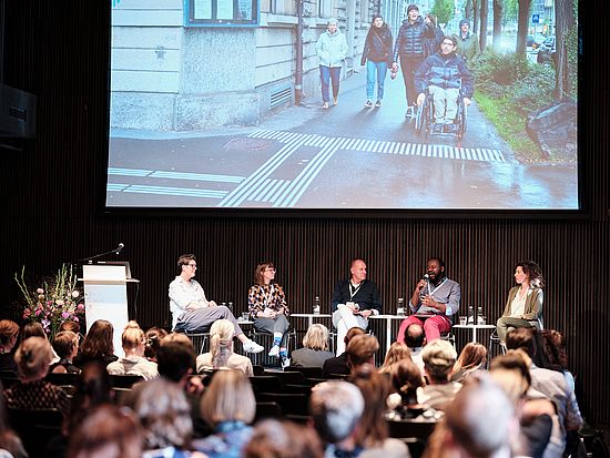 Bild Fachtagung "Neue Wege, neue Werte - Kuzlturmanagement in Zeiten der Transformation"