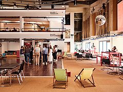 Bild Fachtagung "Neue Wege, neue Werte - Kuzlturmanagement in Zeiten der Transformation"