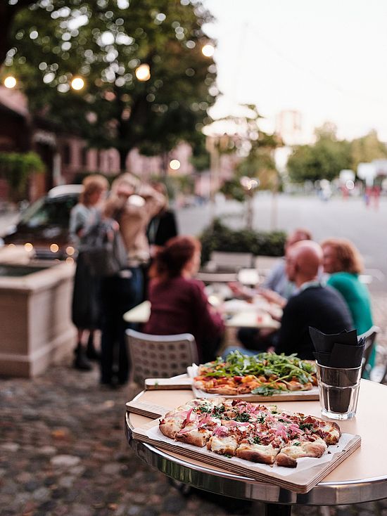 Bild Fachtagung "Neue Wege, neue Werte - Kuzlturmanagement in Zeiten der Transformation"