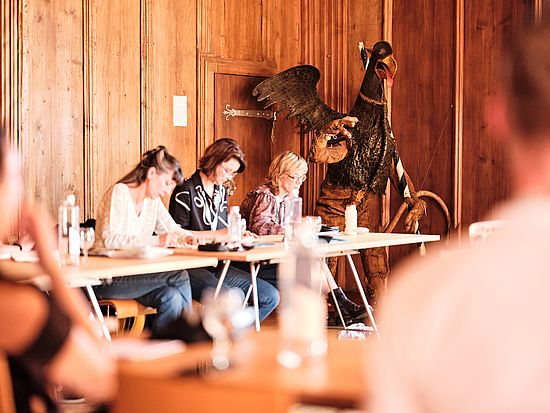 Bild Fachtagung "Neue Wege, neue Werte - Kuzlturmanagement in Zeiten der Transformation"