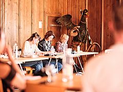 Bild Fachtagung "Neue Wege, neue Werte - Kuzlturmanagement in Zeiten der Transformation"