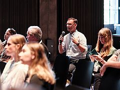 Bild Fachtagung "Neue Wege, neue Werte - Kuzlturmanagement in Zeiten der Transformation"