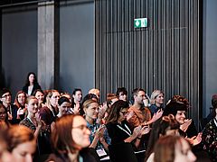 Bild Fachtagung "Neue Wege, neue Werte - Kuzlturmanagement in Zeiten der Transformation"