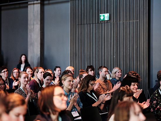 Bild Fachtagung "Neue Wege, neue Werte - Kuzlturmanagement in Zeiten der Transformation"