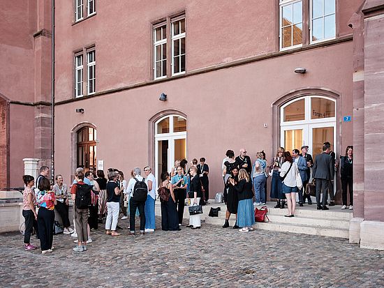 Bild Fachtagung "Neue Wege, neue Werte - Kuzlturmanagement in Zeiten der Transformation"