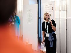 Bild Fachtagung "Neue Wege, neue Werte - Kuzlturmanagement in Zeiten der Transformation"