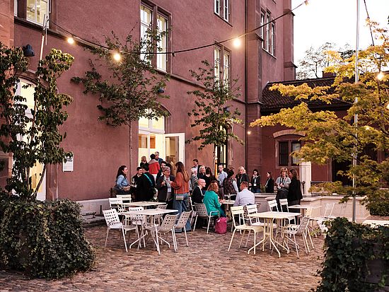 Bild Fachtagung "Neue Wege, neue Werte - Kuzlturmanagement in Zeiten der Transformation"