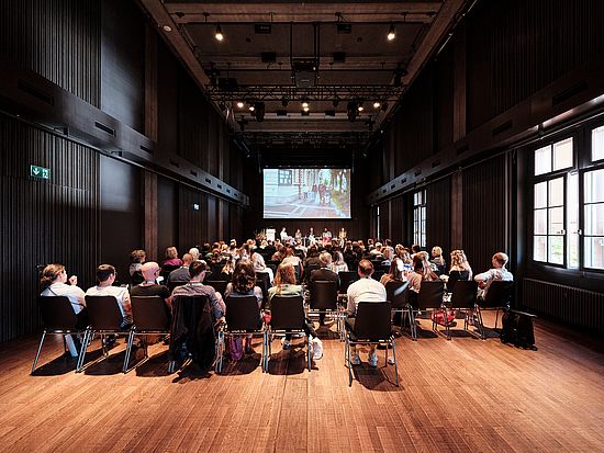 Bild Fachtagung "Neue Wege, neue Werte - Kuzlturmanagement in Zeiten der Transformation"